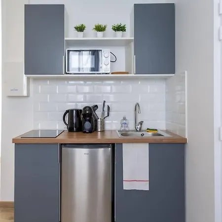 Apartamento Rare Penfret - Studio Neuf & Cosy Avec Terrasse / Proche Centre-ville Et Fac / Stationnement Gratuit / 100m Du Bus *